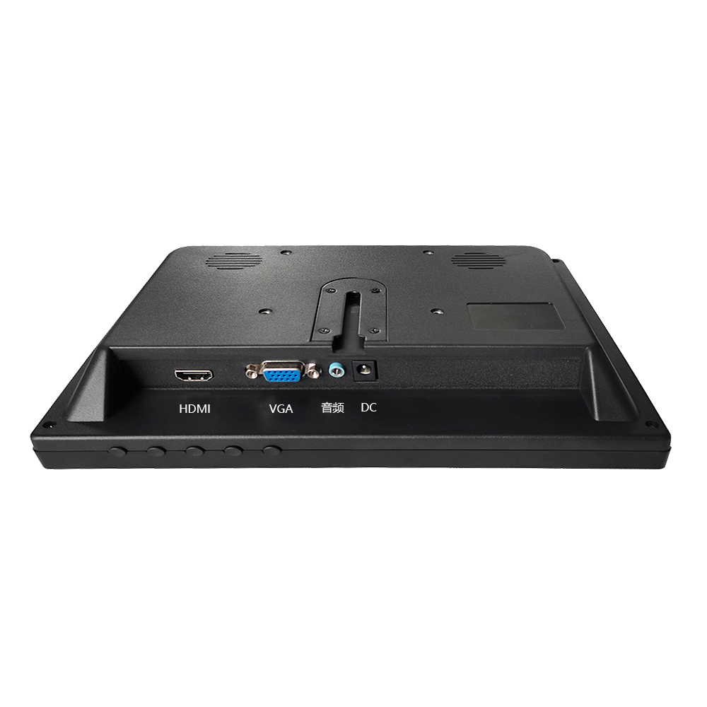 10.4寸方屏显示器VGA/HDMI接口内置音箱高清款