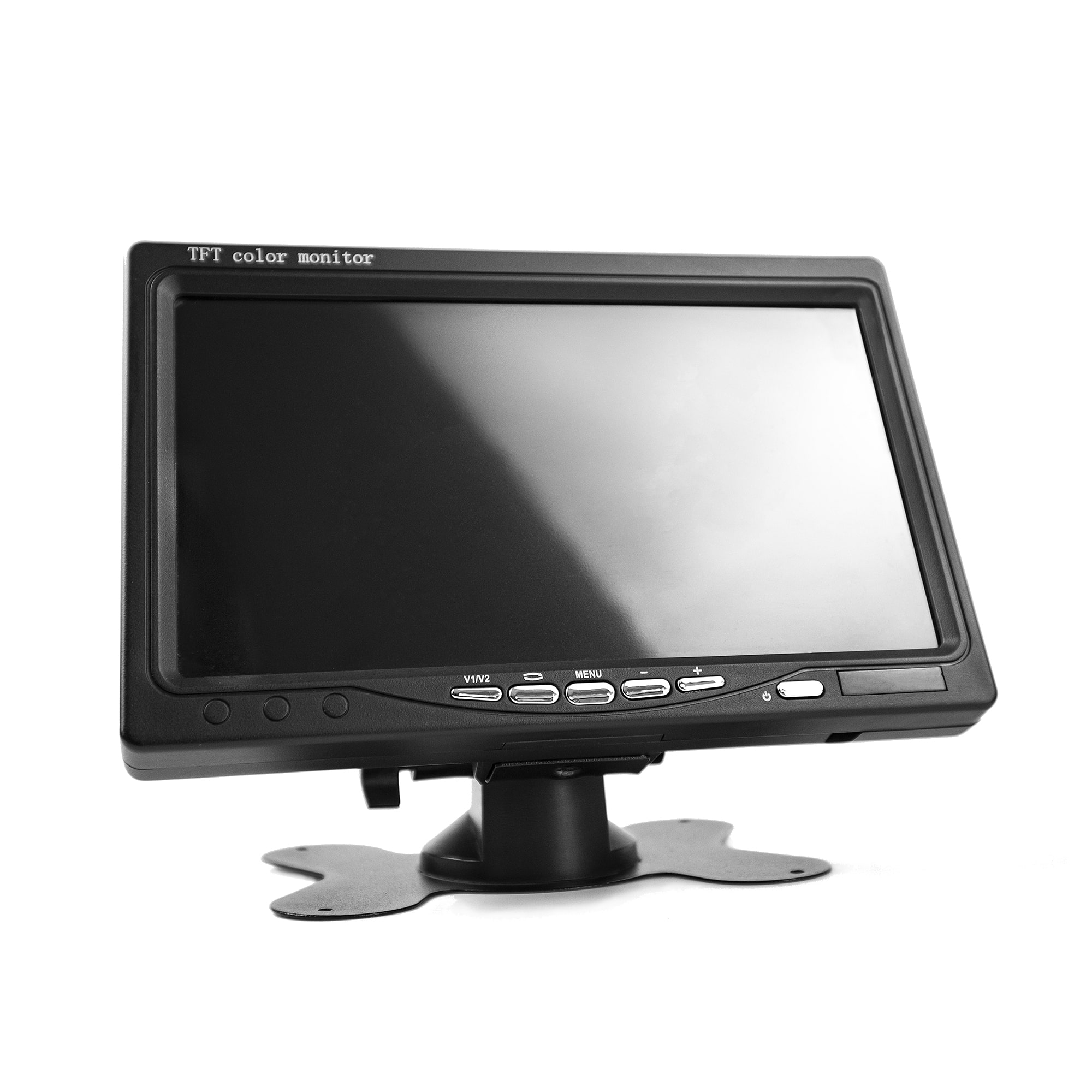 7寸车载显示器AV/VGA/HDMI三合一款